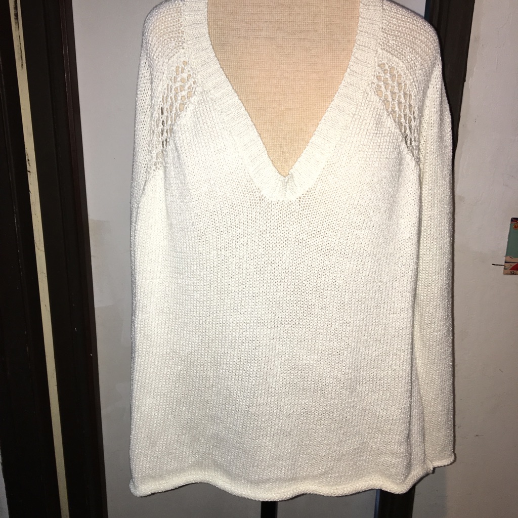 Lovely Joie Sweater!